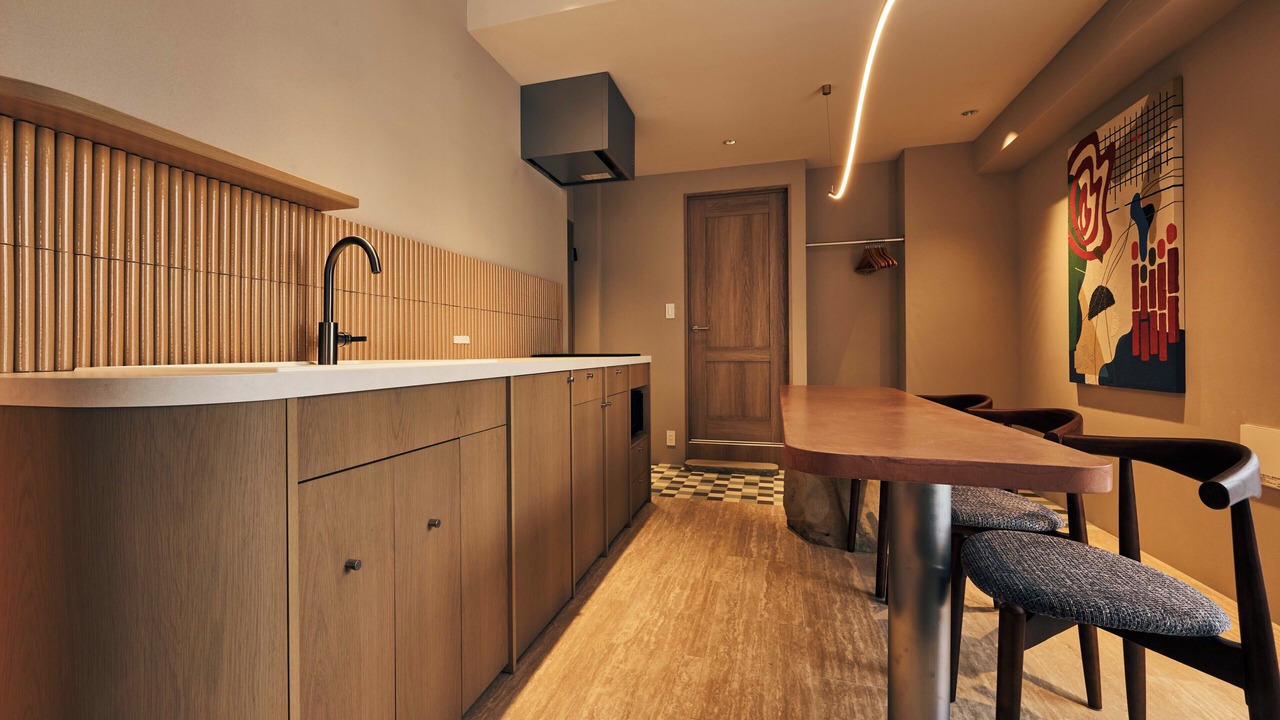 Photo of Kitchen in Kinshi