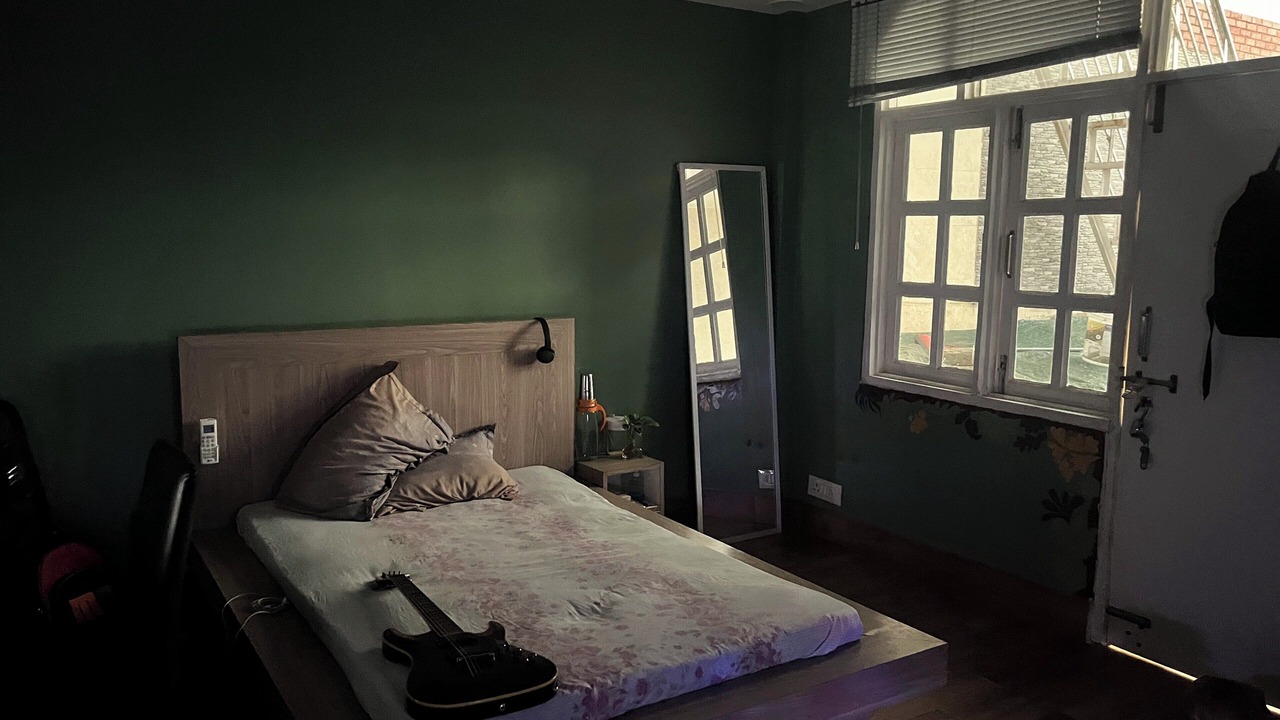 Photo of Bedroom in Mayur Vihar Phase III