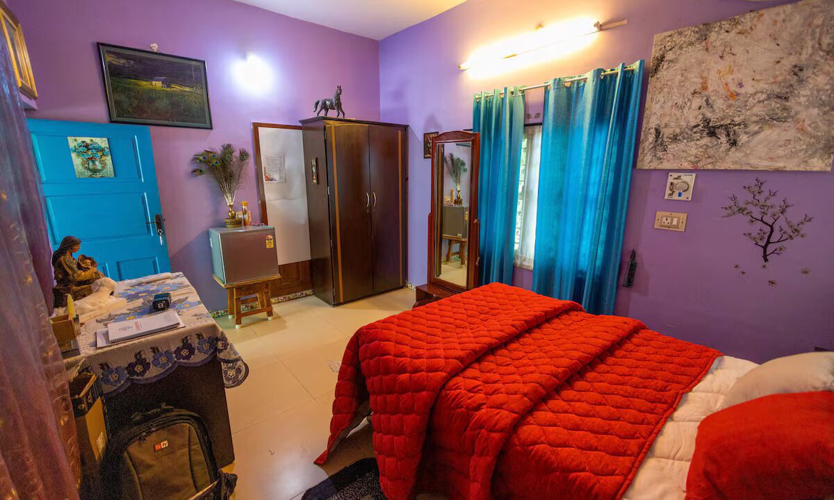 Photo of Bedroom in Heritage Town