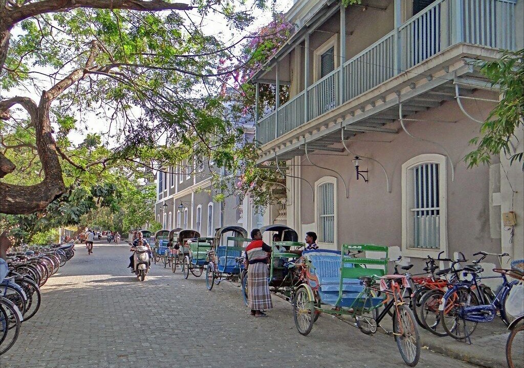 Photo of Others in Heritage Town