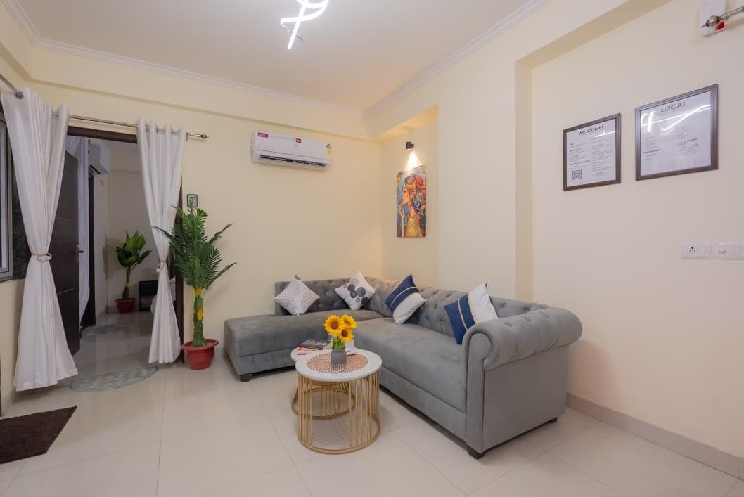 Photo of Livingroom in Tonk Phatak