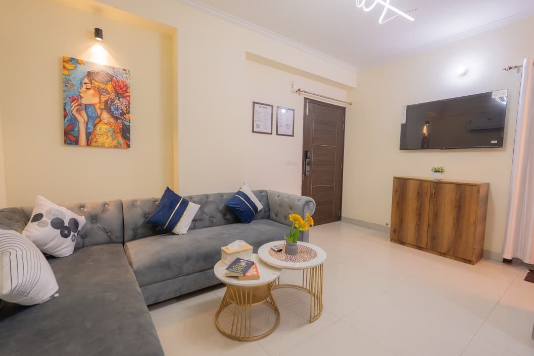 Photo of Livingroom in Tonk Phatak