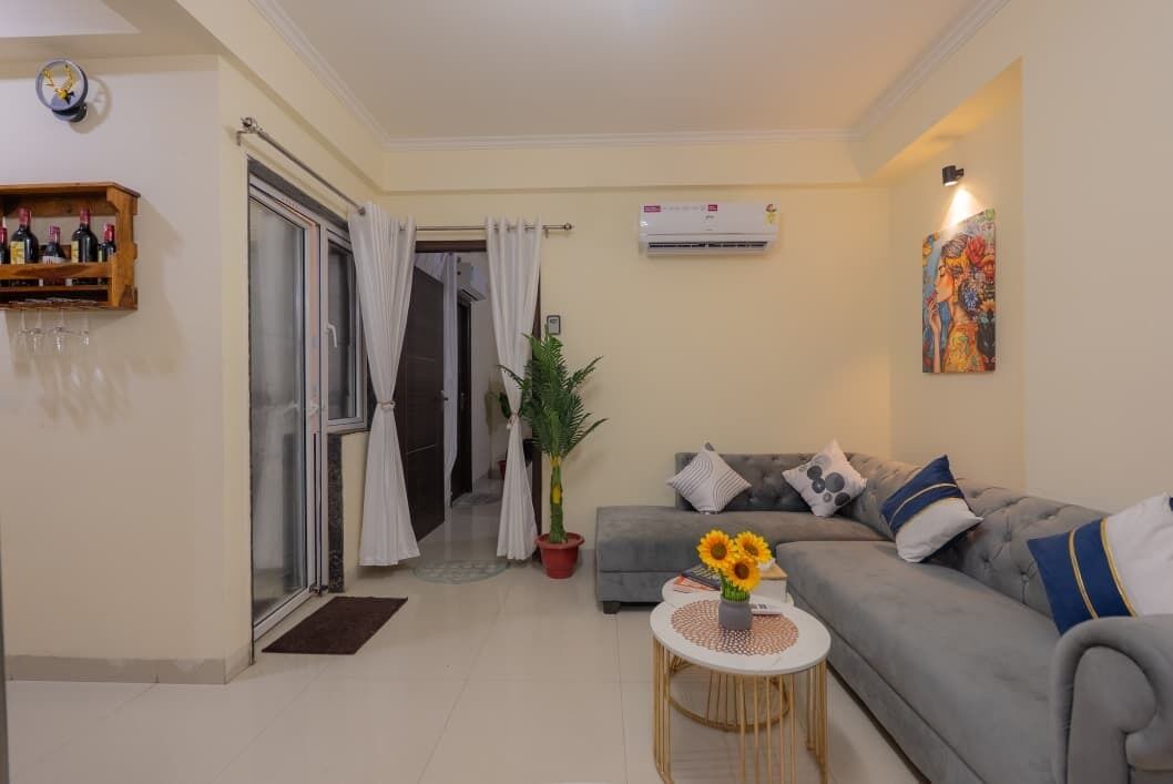 Photo of Livingroom in Tonk Phatak
