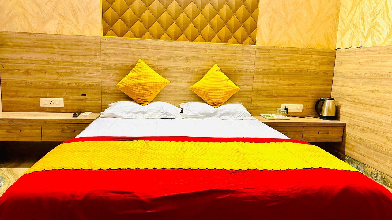 Photo of Bedroom in Jaipur District
