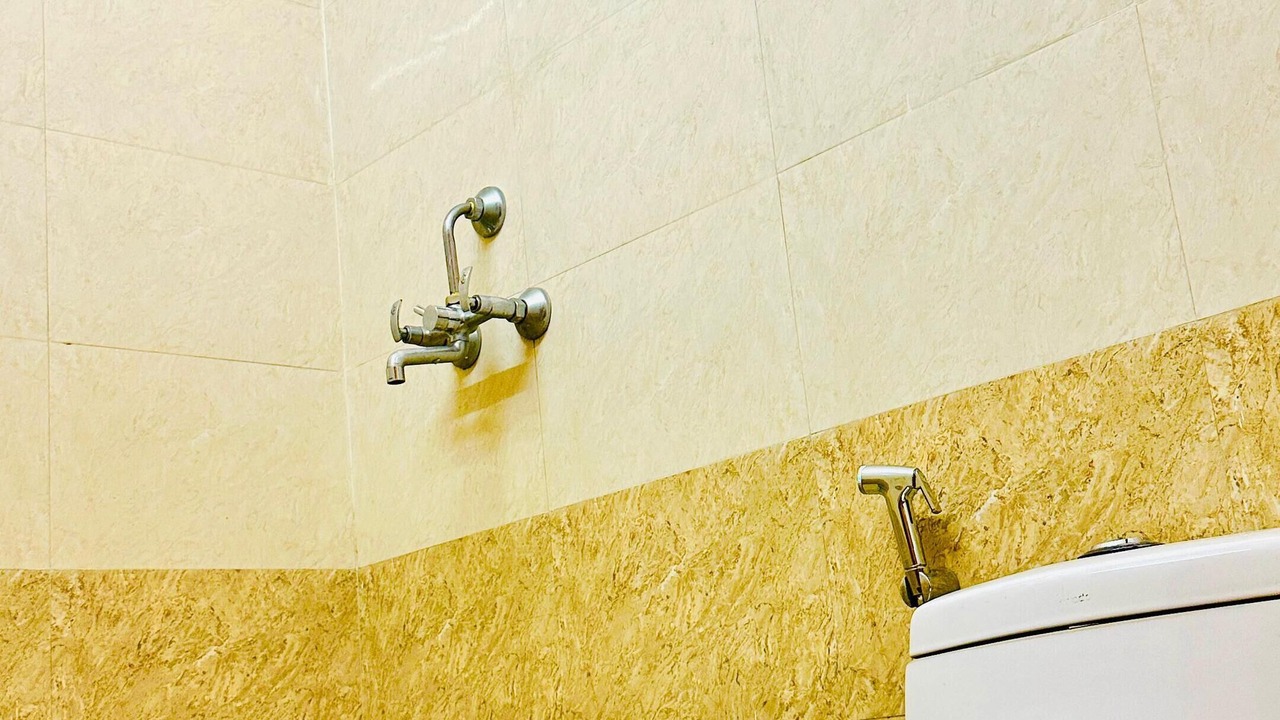 Photo of Bathroom in Jaipur District