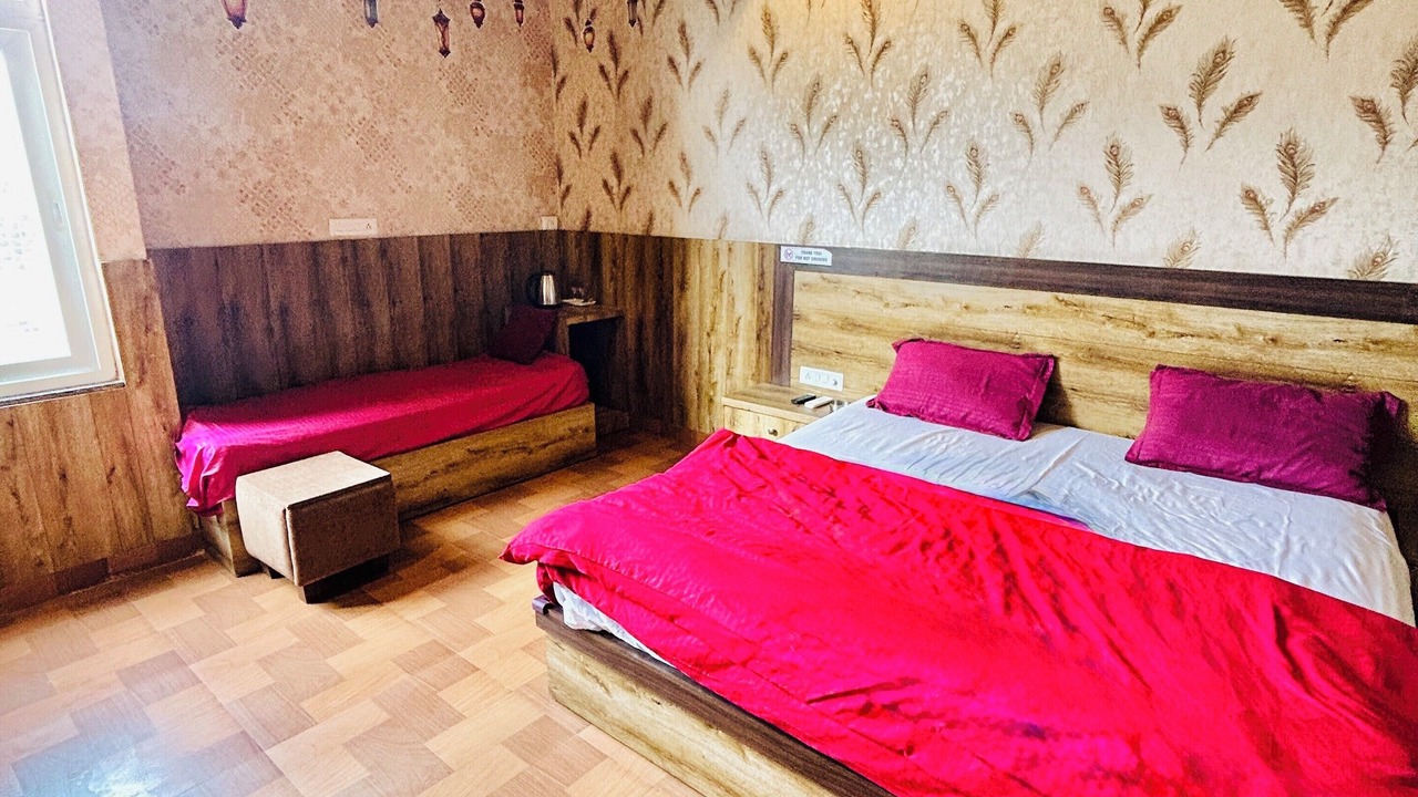 Photo of Bedroom in Jaipur District