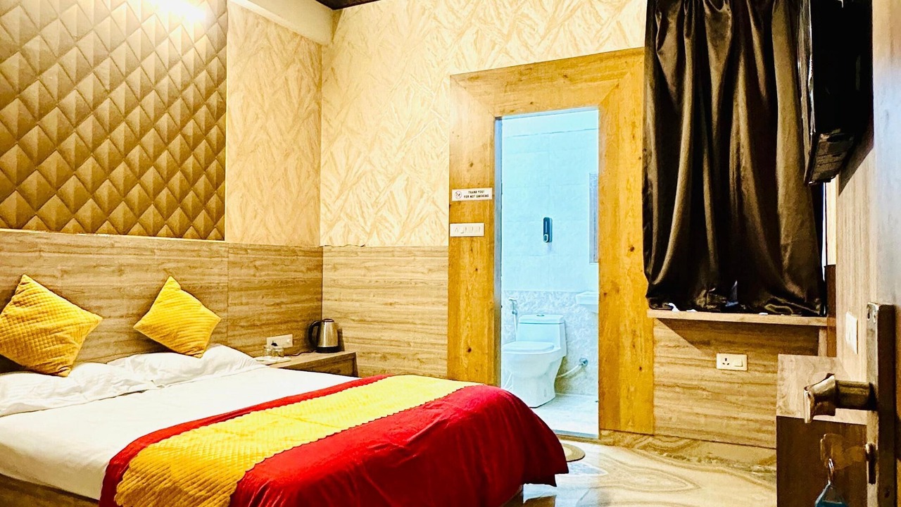 Photo of Bedroom in Jaipur District