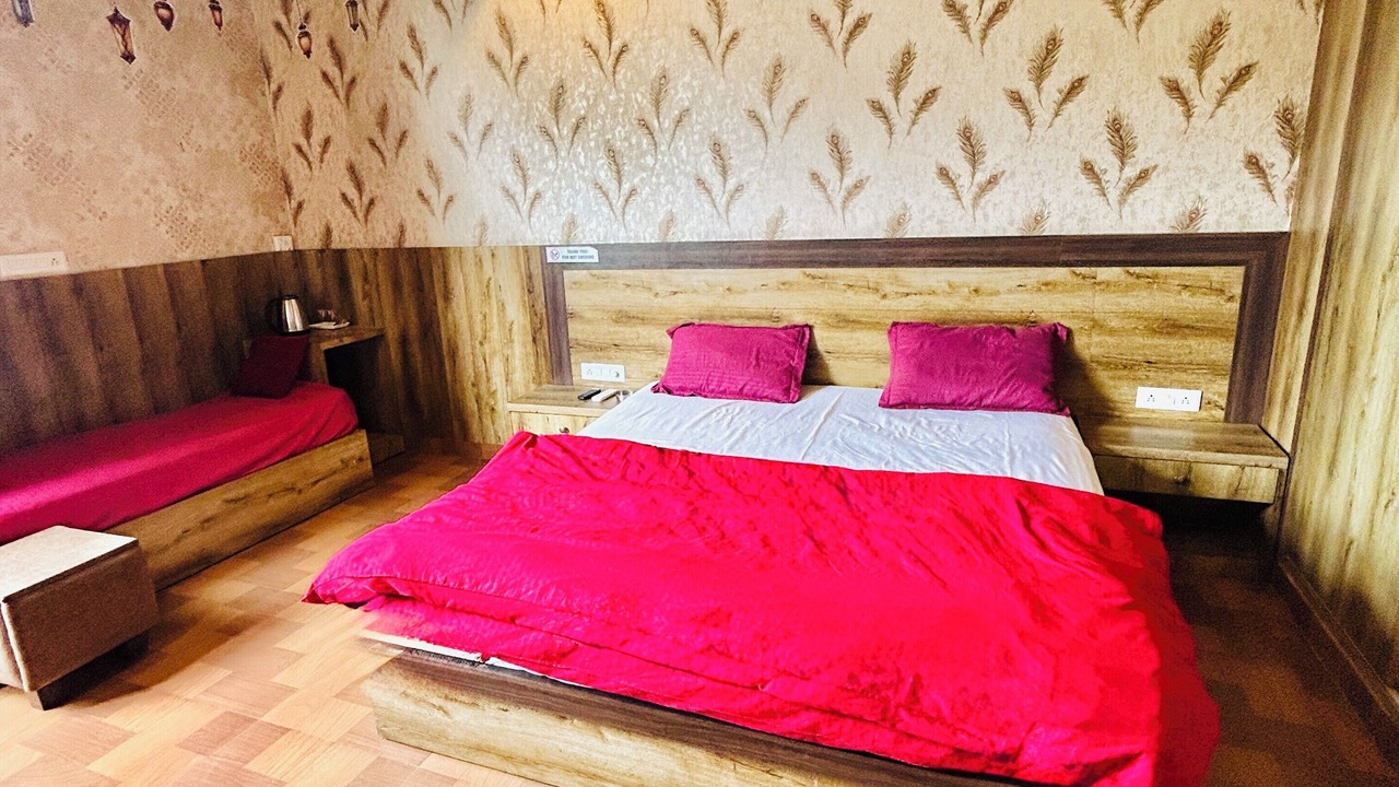 Photo of Bedroom in Jaipur District