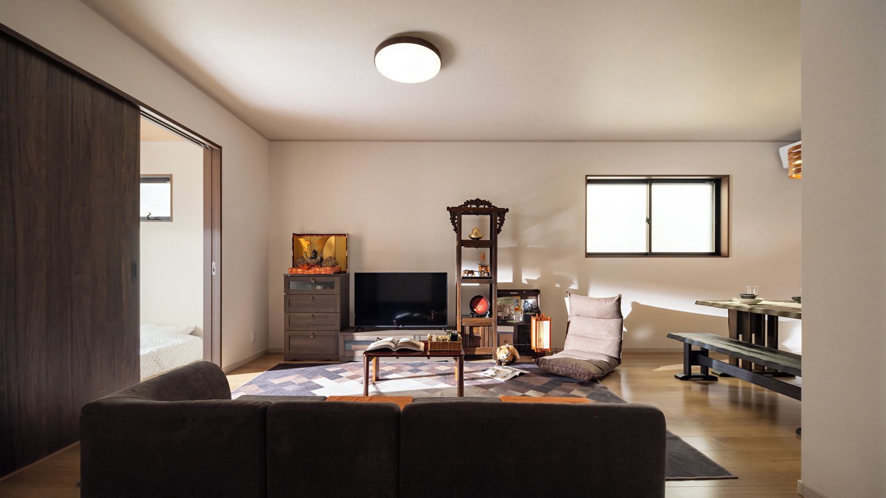 Photo of Livingroom in Ikuno