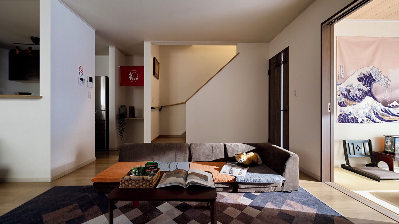 Photo of Livingroom in Ikuno
