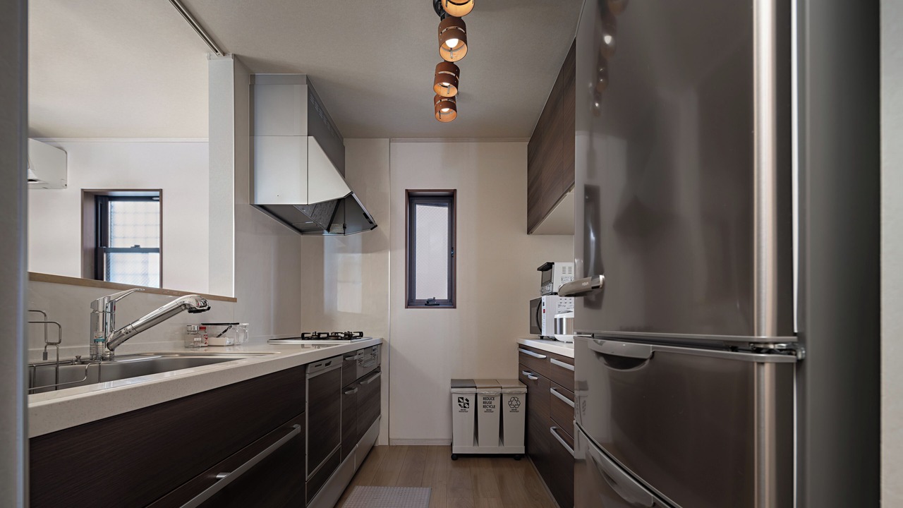 Photo of Kitchen in Ikuno