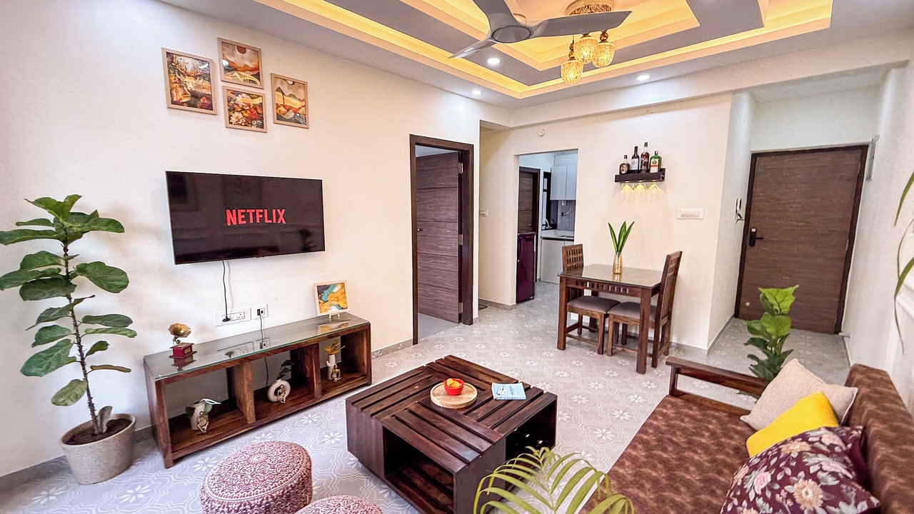 Photo of Livingroom in Candolim