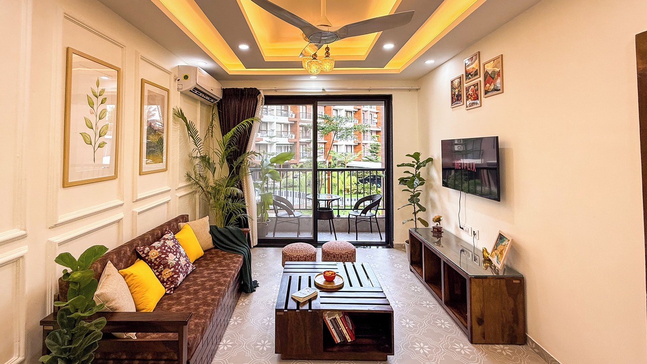 Photo of Livingroom in Candolim