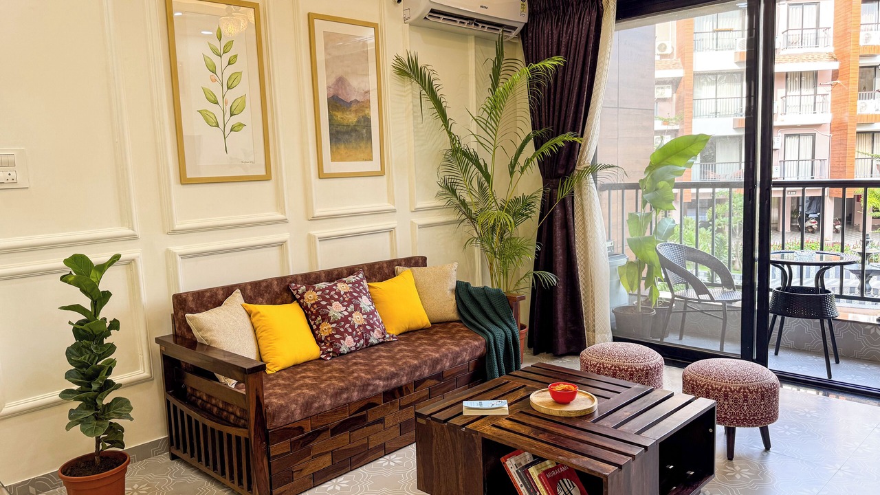 Photo of Livingroom in Candolim