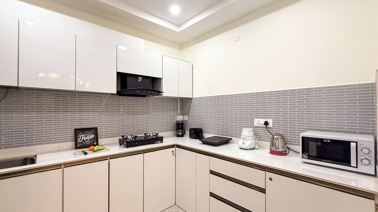 Photo of Kitchen in Candolim