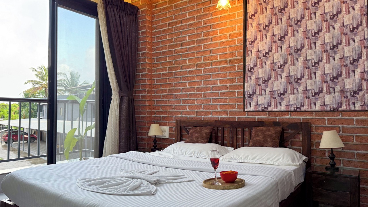 Photo of Bedroom in Candolim