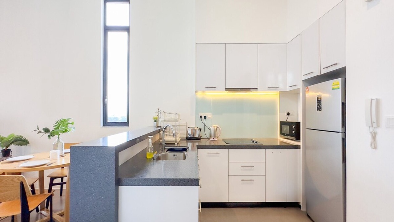 Photo of Kitchen in Brickfields