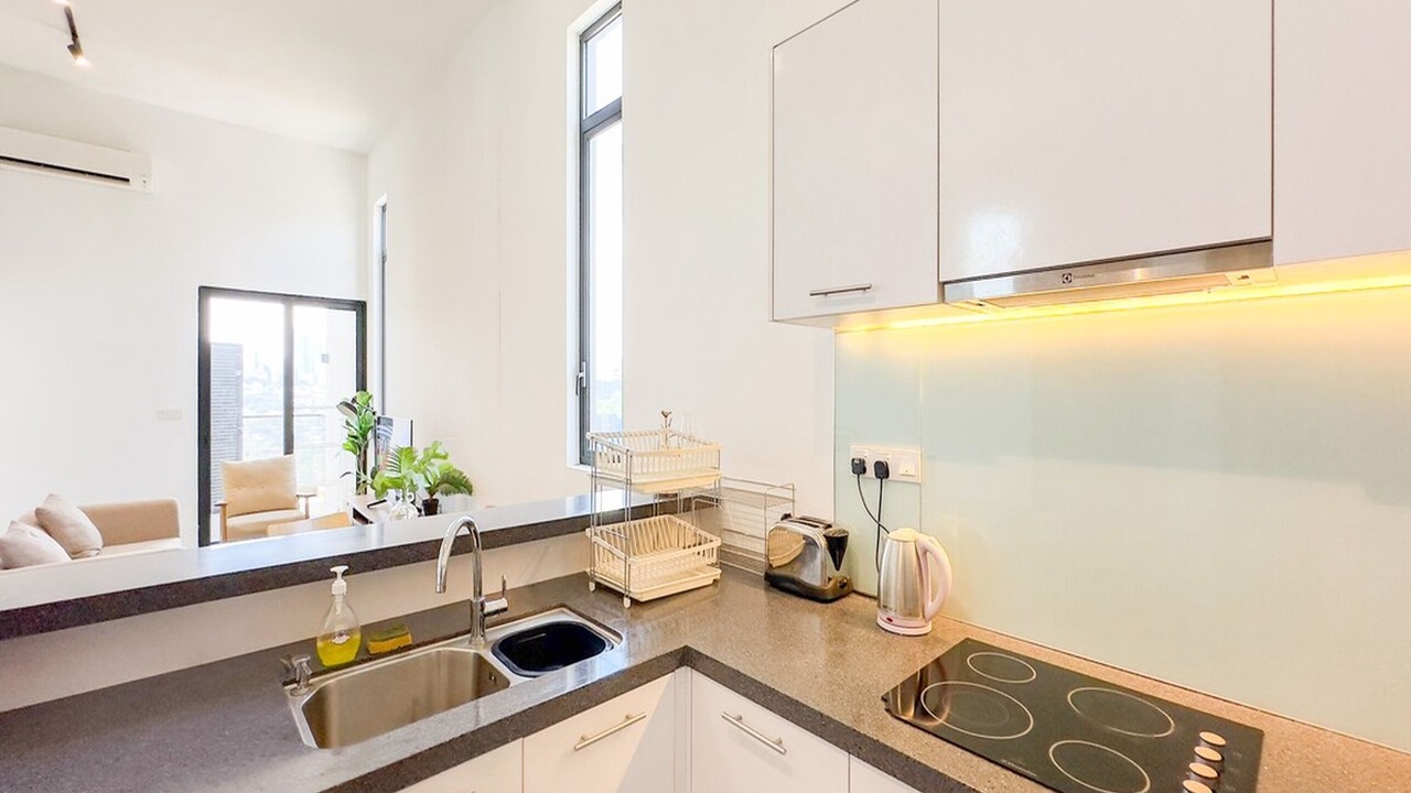 Photo of Kitchen in Brickfields