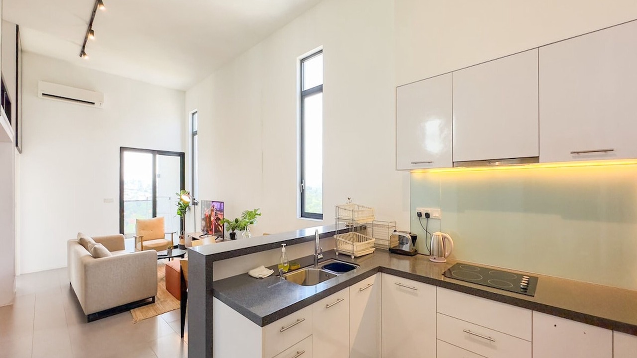 Photo of Kitchen in Brickfields