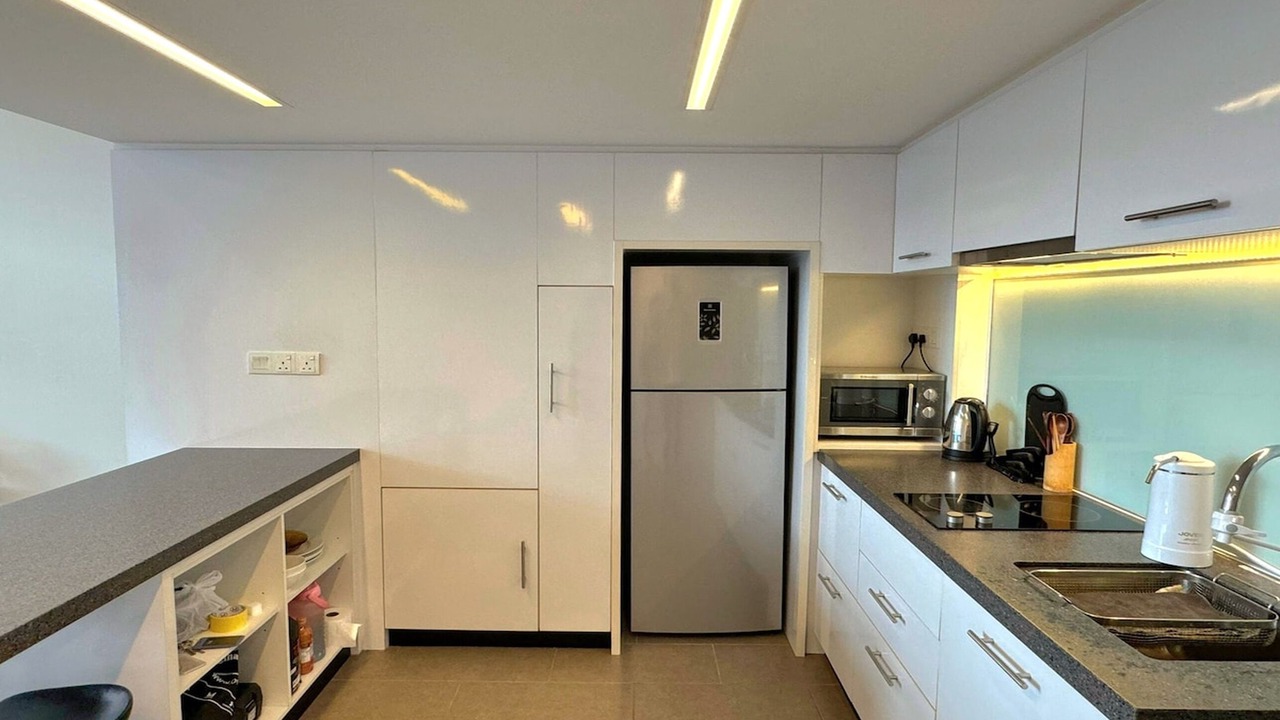 Photo of Kitchen in Brickfields