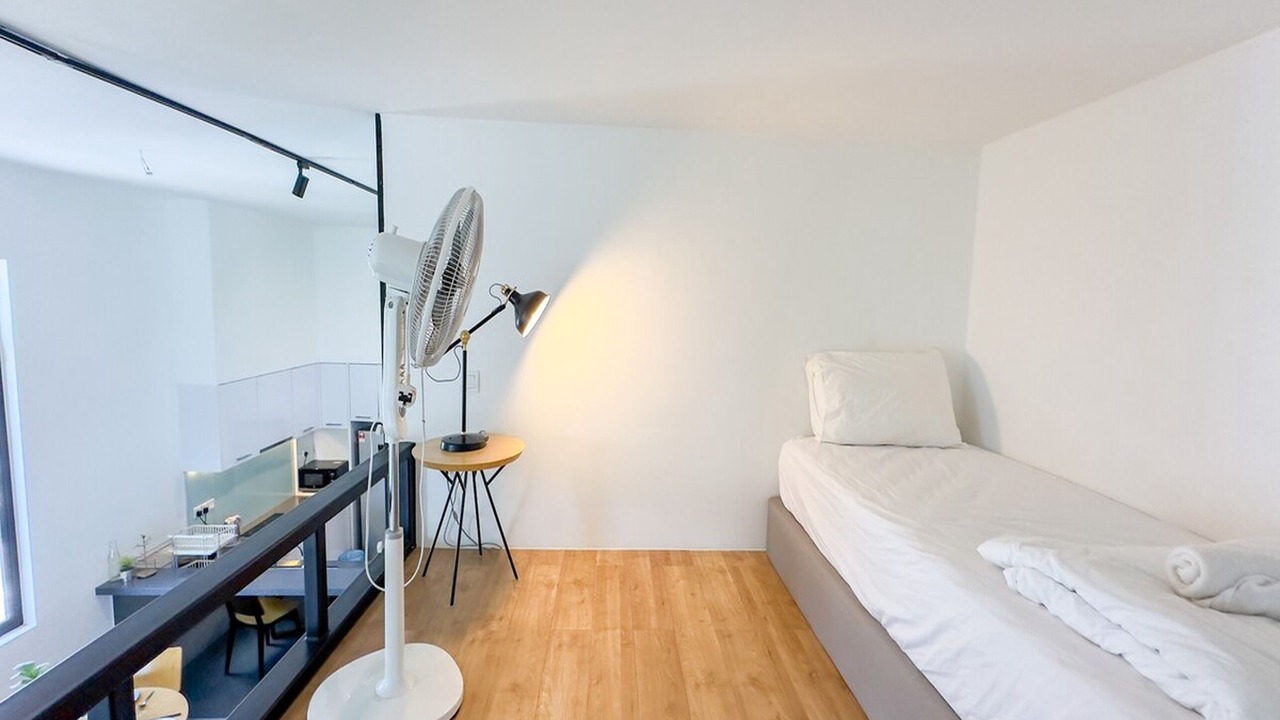 Photo of Bedroom in Brickfields