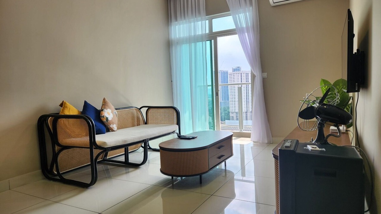 Photo of Livingroom in Titiwangsa Sentral