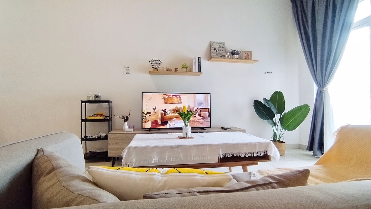 Photo of Livingroom in Titiwangsa Sentral
