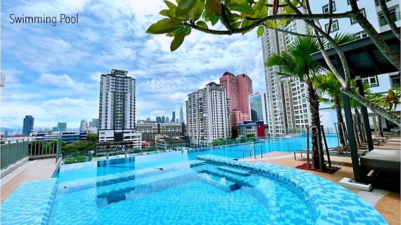 Photo of Outdoor in Titiwangsa Sentral