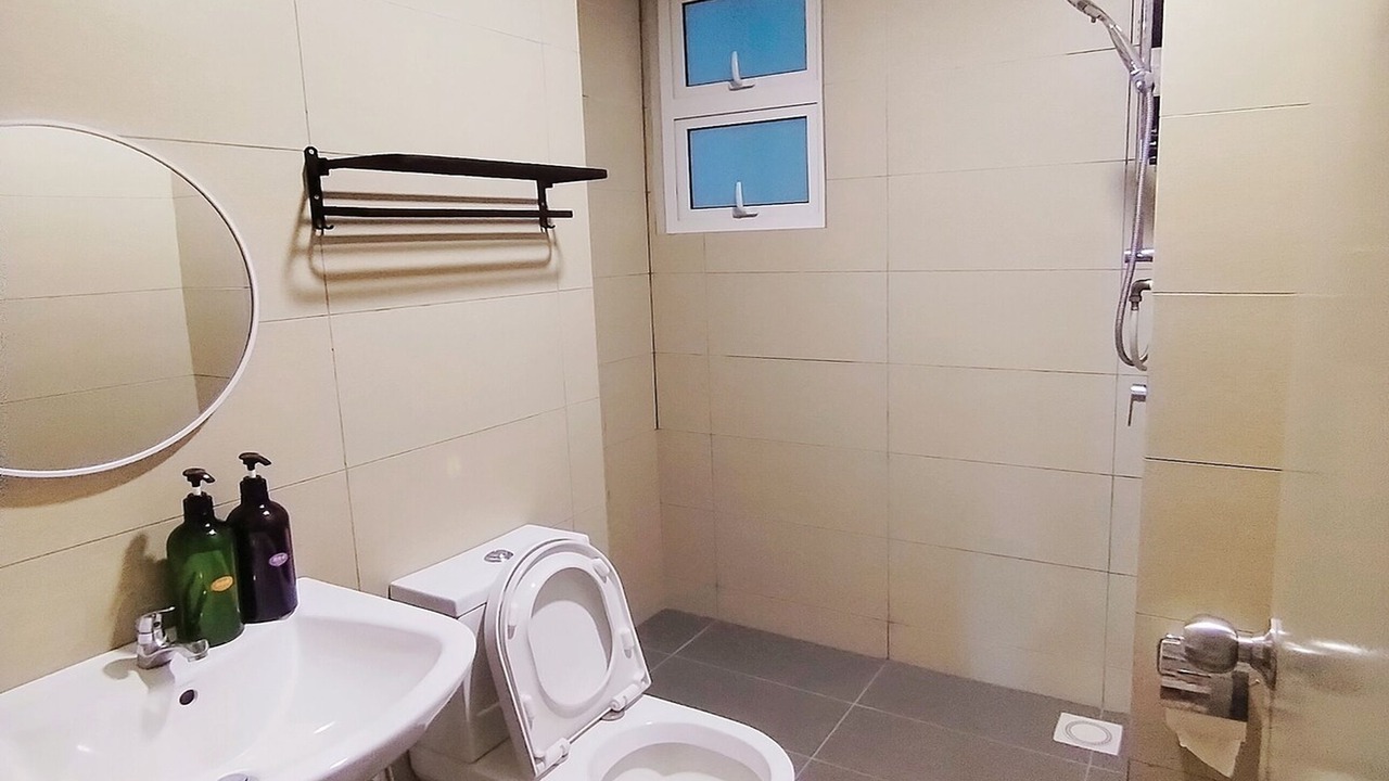 Photo of Bathroom in Titiwangsa Sentral