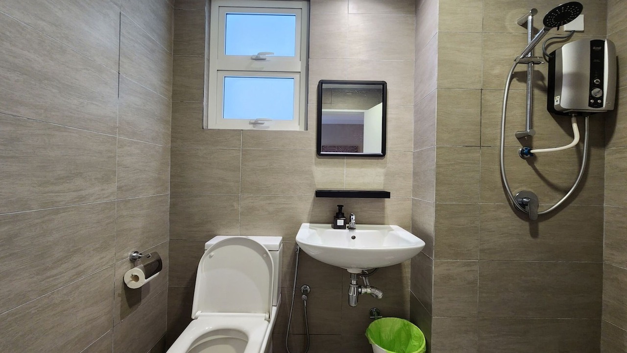 Photo of Bathroom in Titiwangsa Sentral