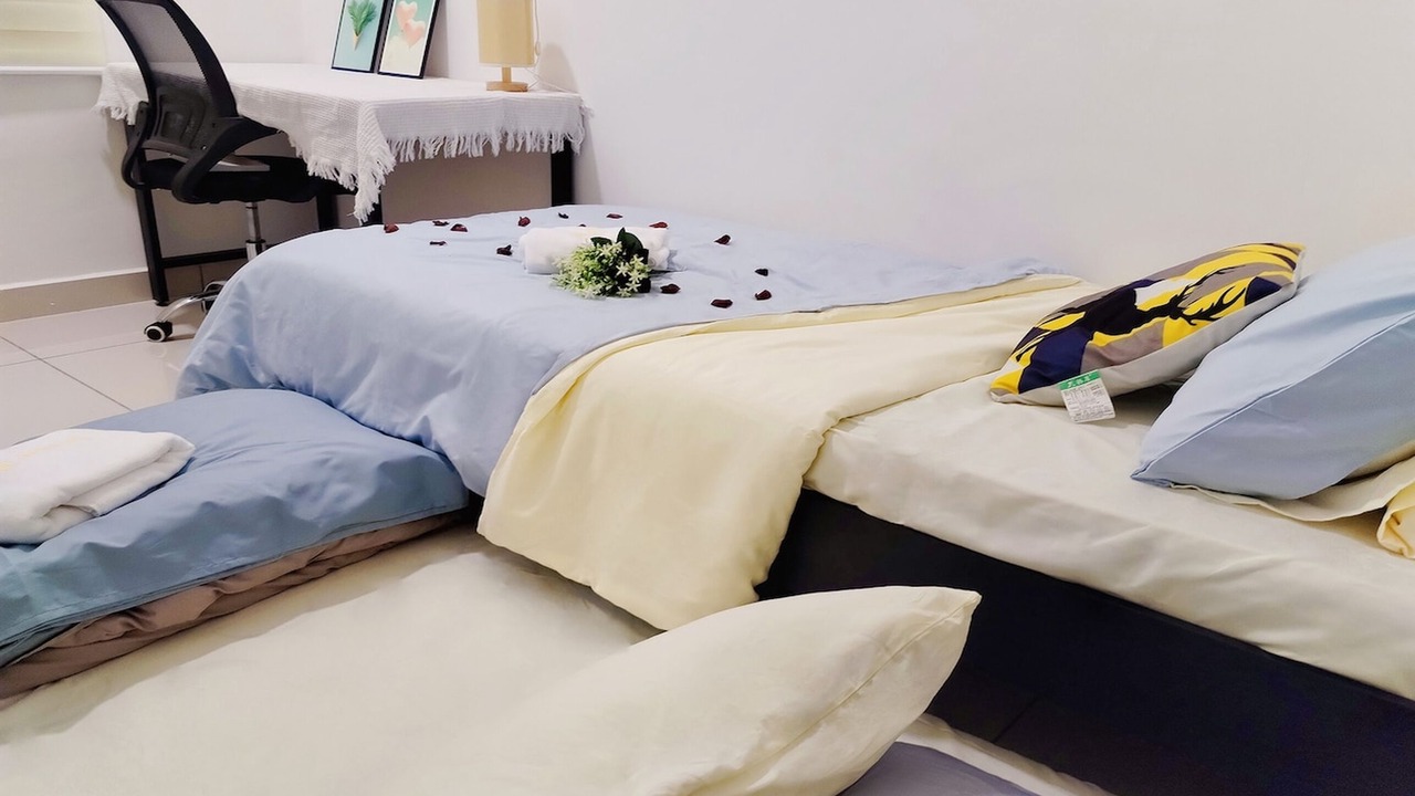 Photo of Bedroom in Titiwangsa Sentral