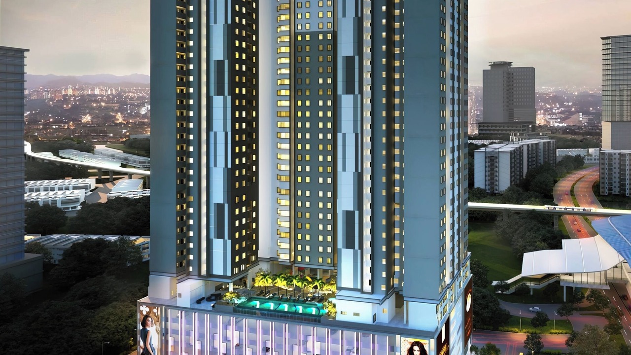 Photo of Outdoor in Titiwangsa Sentral