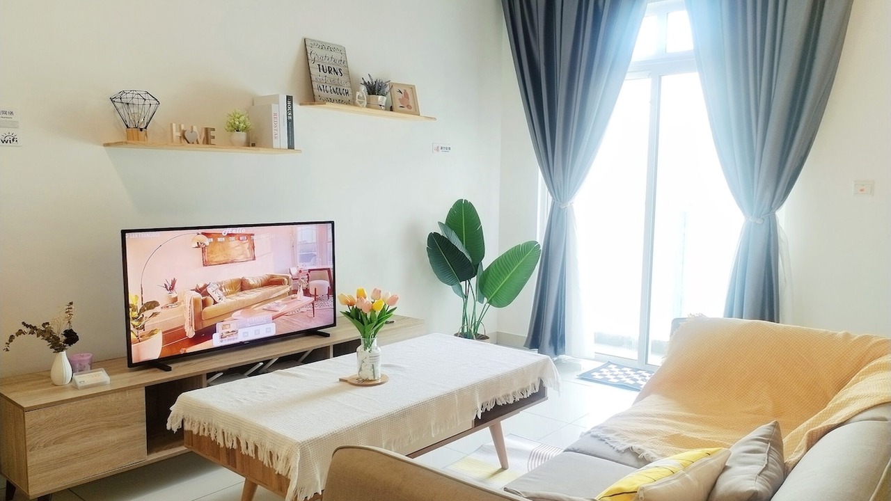 Photo of Livingroom in Titiwangsa Sentral