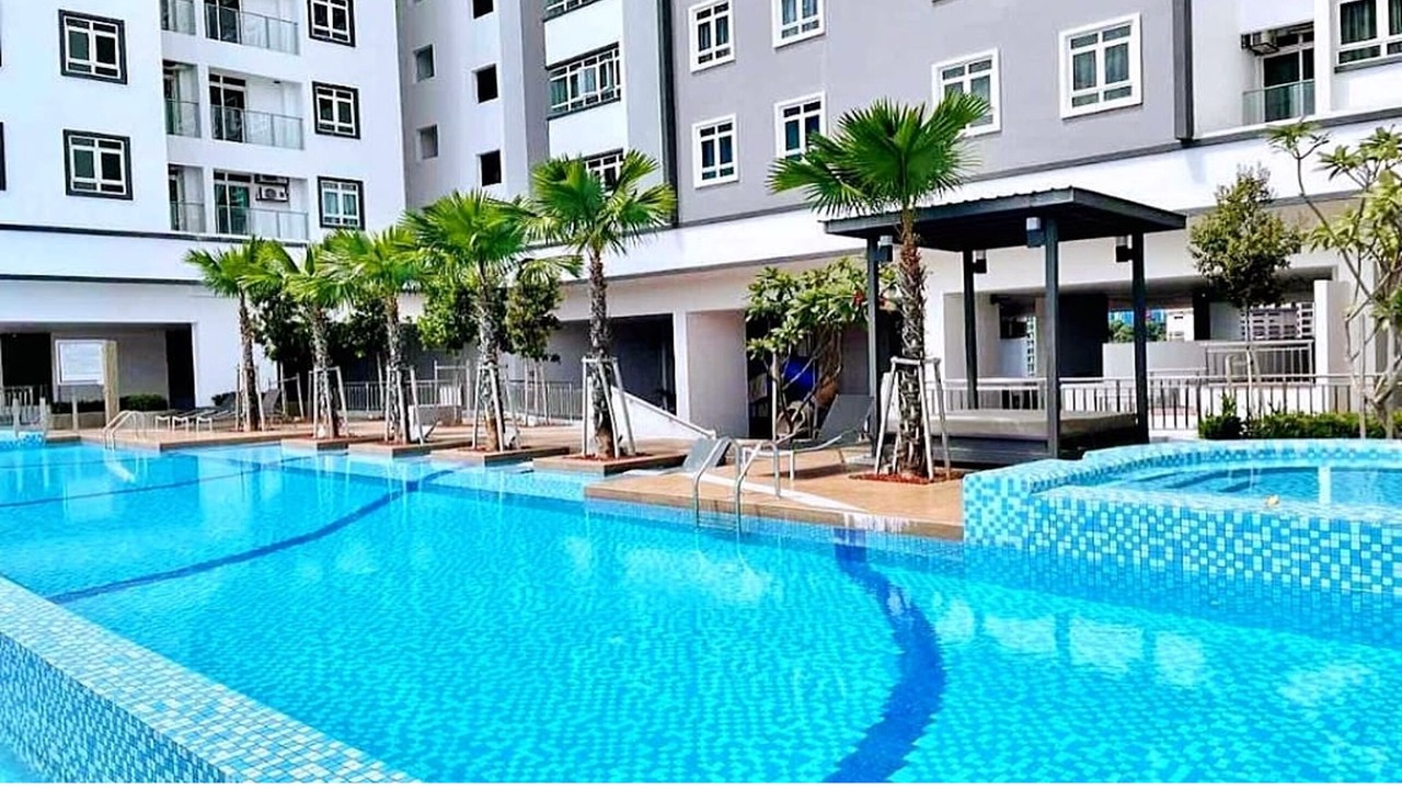 Photo of Outdoor in Titiwangsa Sentral