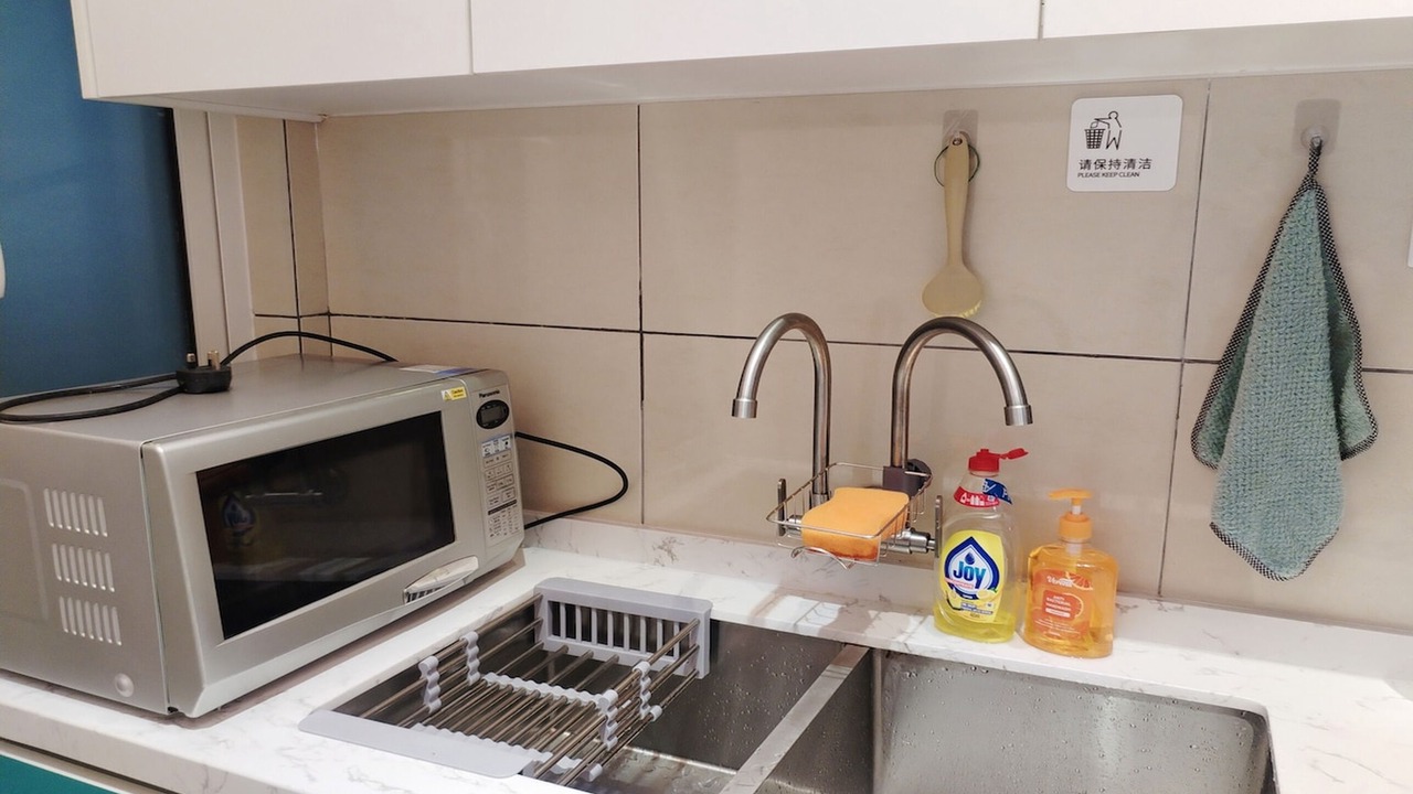Photo of Kitchen in Titiwangsa Sentral