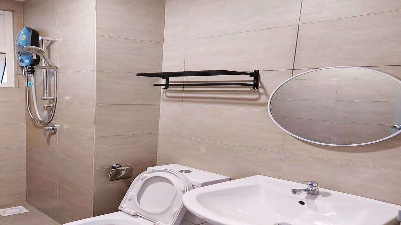 Photo of Bathroom in Titiwangsa Sentral