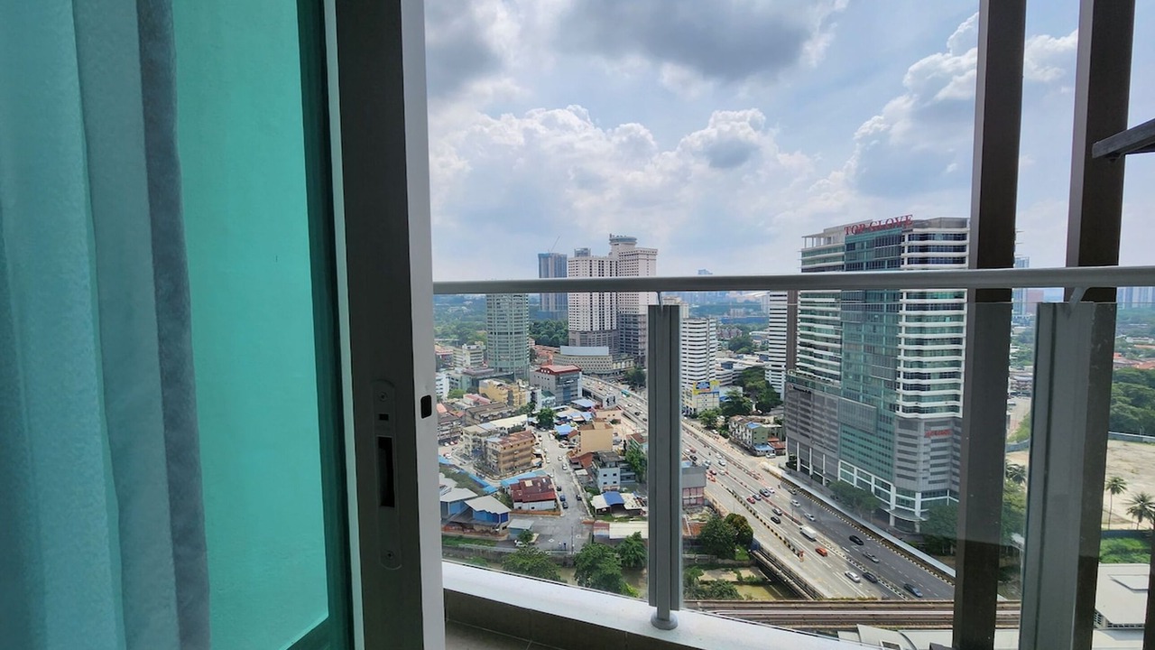 Photo of Bedroom in Titiwangsa Sentral