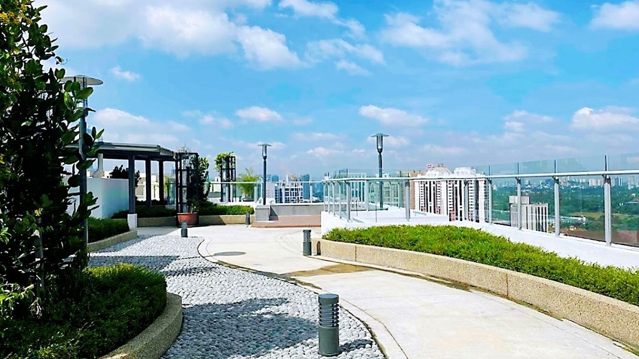 Photo of Outdoor in Titiwangsa Sentral
