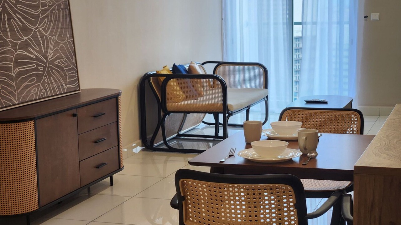 Photo of Livingroom in Titiwangsa Sentral