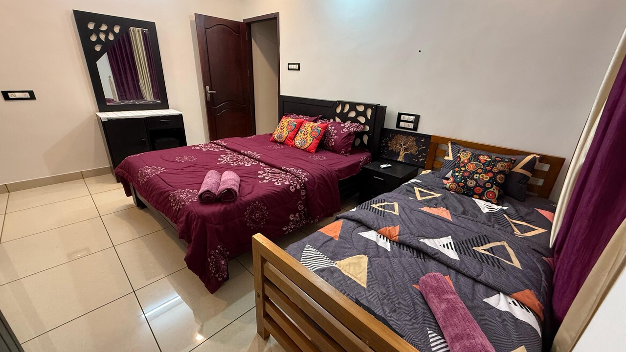 Photo of Bedroom in Varkala