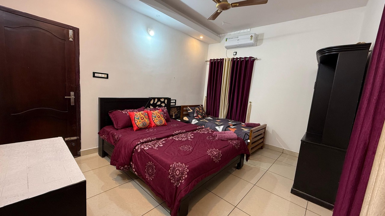 Photo of Bedroom in Varkala