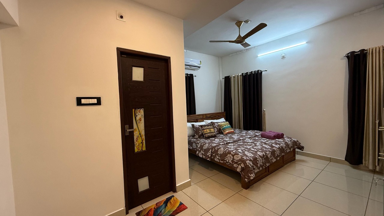Photo of Bedroom in Varkala