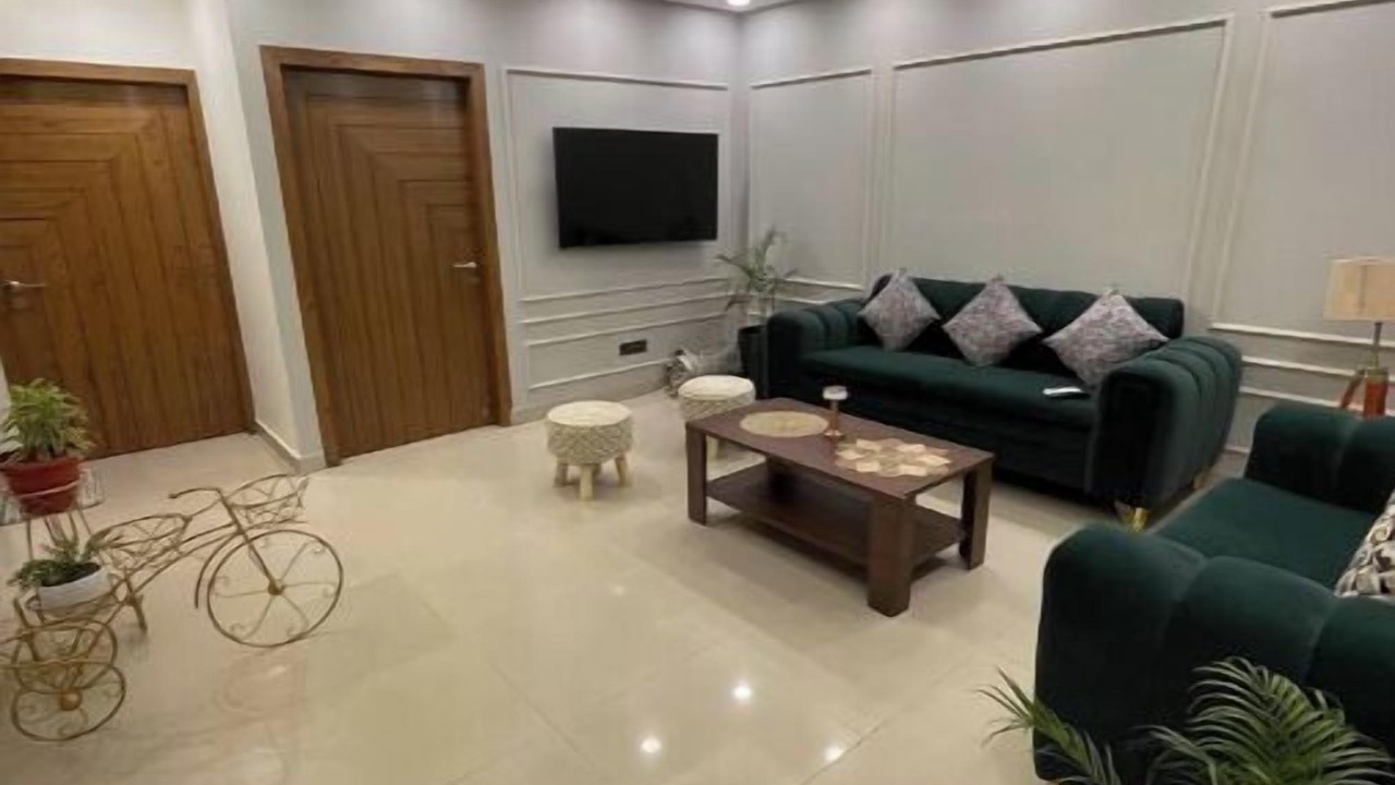Photo of Livingroom in Sector D