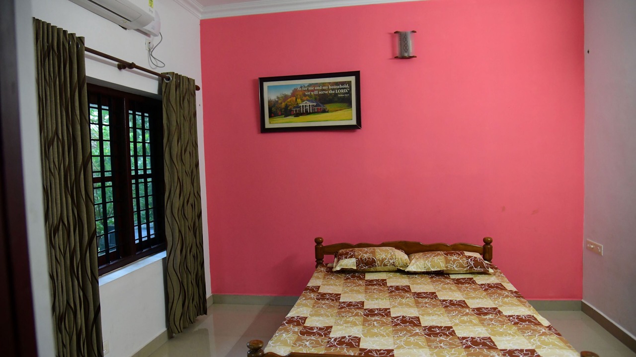 Photo of Bedroom in Kottayam
