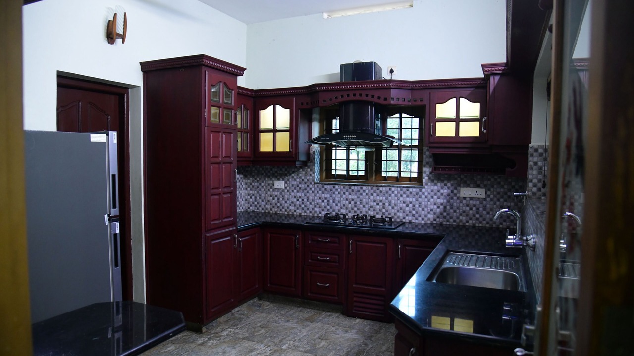 Photo of Kitchen in Kottayam