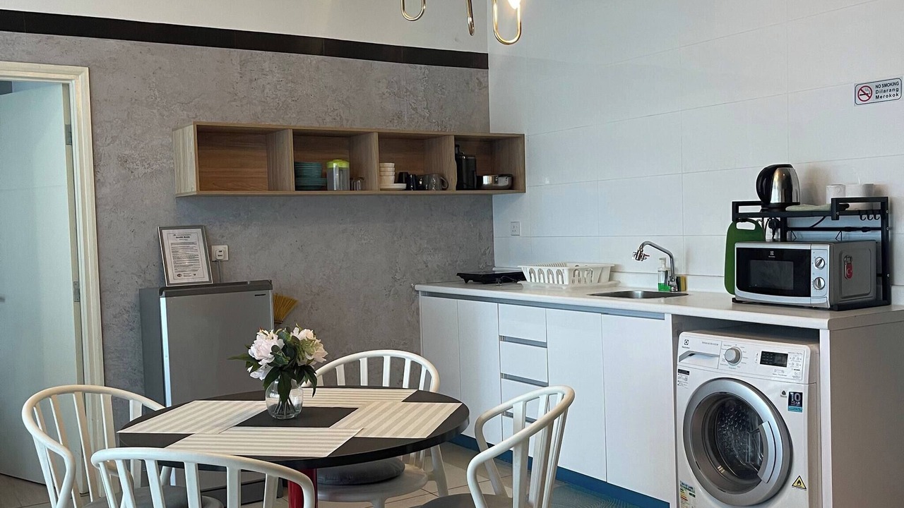 Photo of Kitchen in Ampang