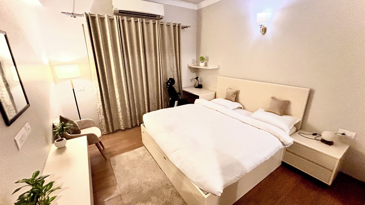 Photo of Bedroom in Gurugram