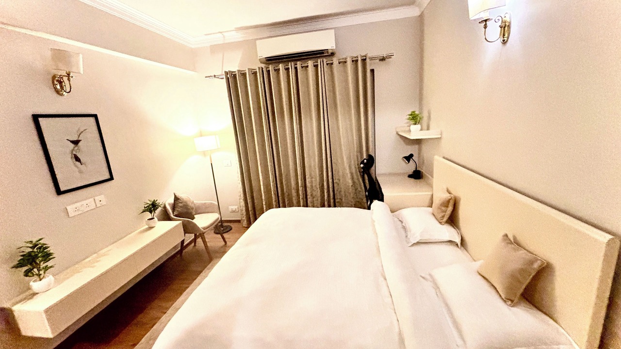 Photo of Bedroom in Gurugram