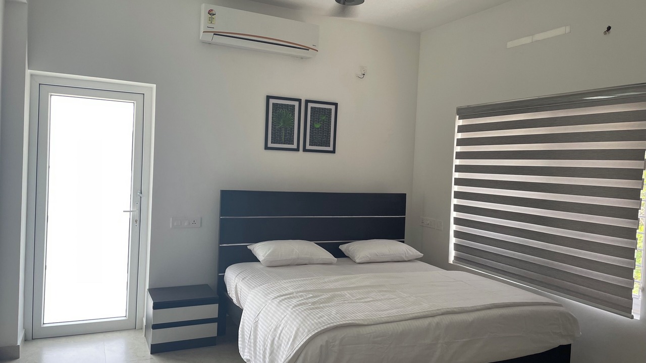 Photo of Bedroom in Thiruvananthapuram