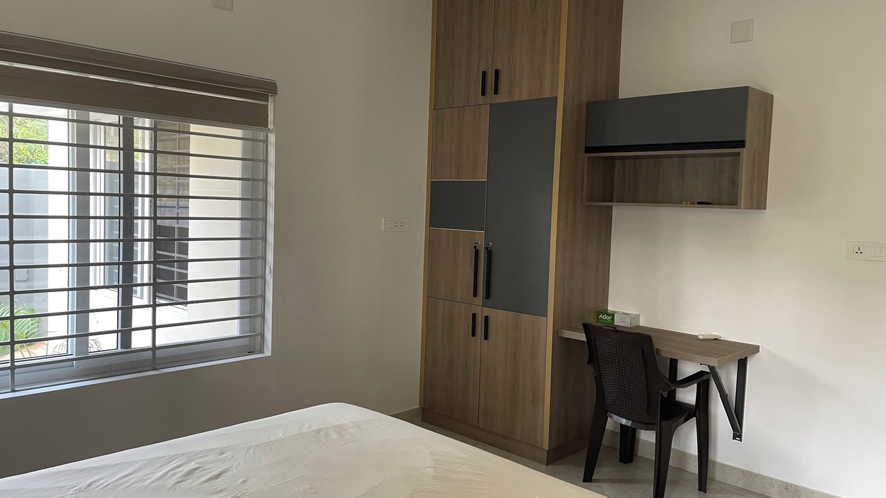 Photo of Bedroom in Thiruvananthapuram